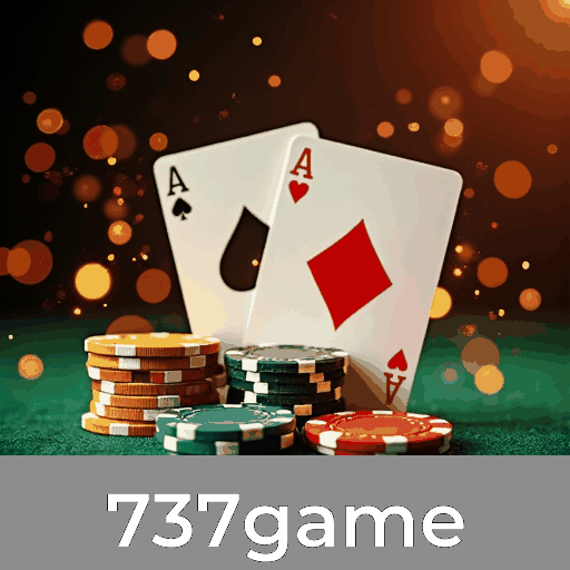 737game: Jogos de Caça-Níqueis - Gigantescos Jackpots, Mesa ao Vivo - Experiência Imersiva, Vídeo Pôquer - Altas Chances de Vitória