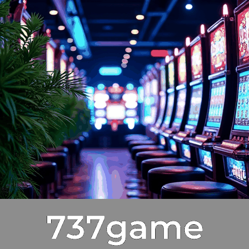 737game: Emoção e Ganhos nos Jogos de Cassino
